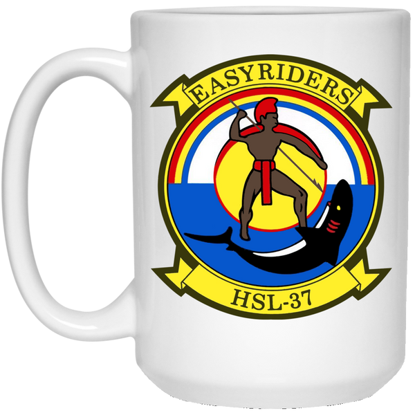 HSL 37 3 Mug - 15oz