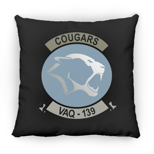 VAQ 139 8 Pillow - Square - 16x16