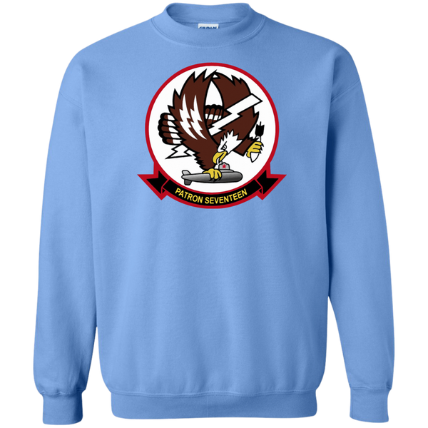 VP 17 1d Crewneck Pullover Sweatshirt