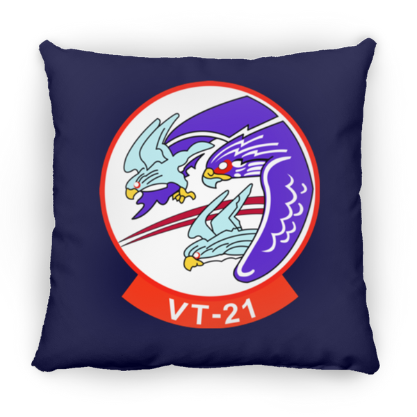 VT 21 1 Pillow - Square - 16x16