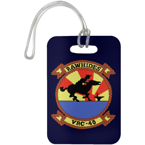 VRC 40 1 Luggage Bag Tag