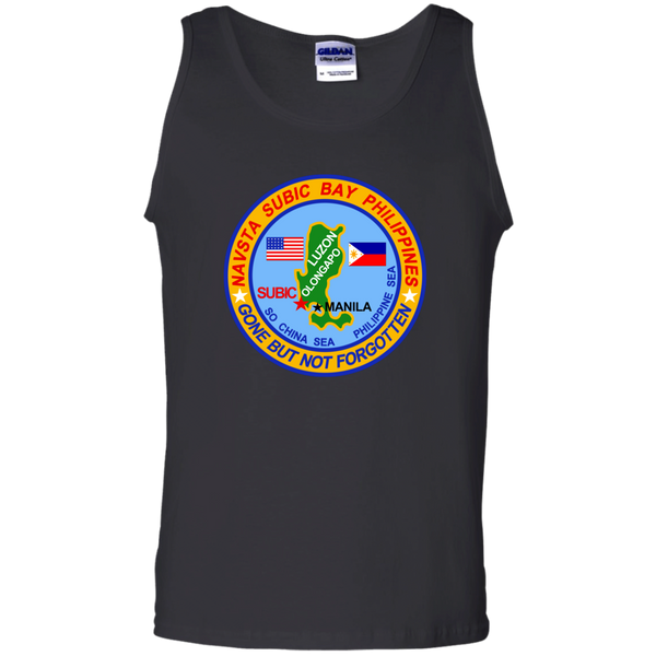 Subic Cubi Pt 10 Cotton Tank Top