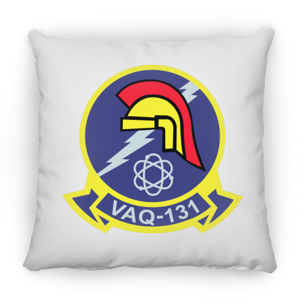 VAQ 131 2 Pillow - Square - 16x16