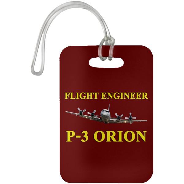 FE 07 3 Luggage Bag Tag