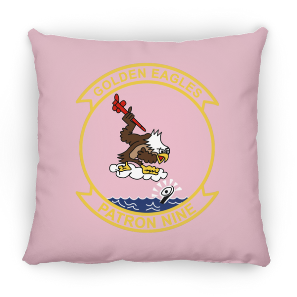 VP 09 8 Pillow - Square - 18x18