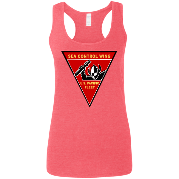 Sea Con Pac Ladies' Softstyle Racerback Tank