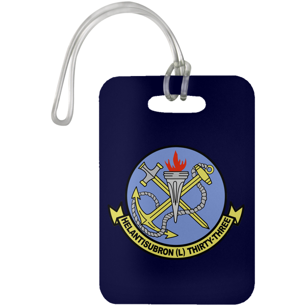 HSL 33 4 Luggage Bag Tag