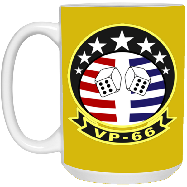 VP 66 4 Mug - 15oz