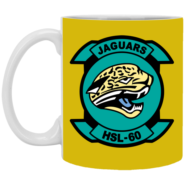 HSL 60 1 Mug - 11oz