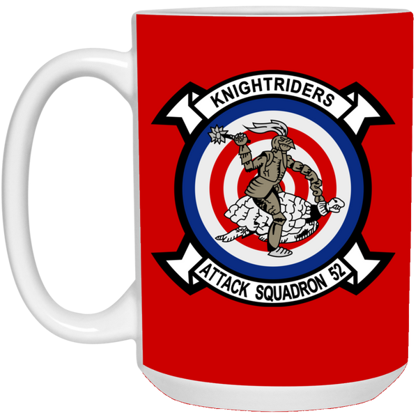 VA 52 3 Mug - 15oz