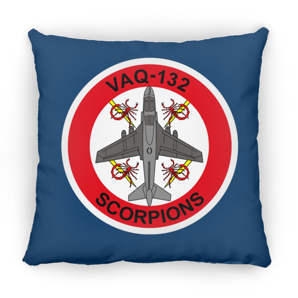 VAQ 132 7 Pillow - Square - 16x16