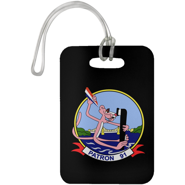 VP 91 2 Luggage Bag Tag