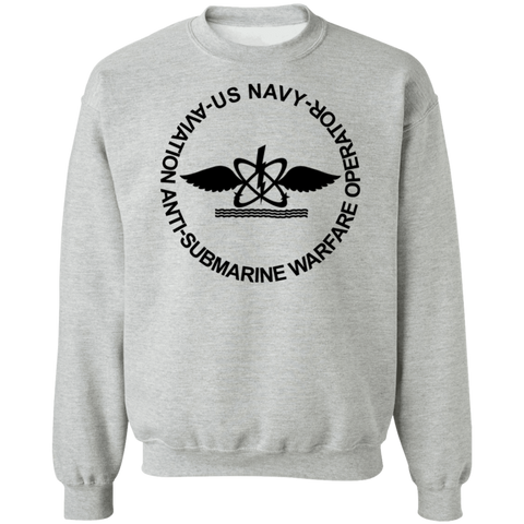 AW 04 2 Crewneck Pullover Sweatshirt