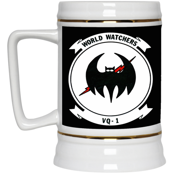 VQ 01 3 Beer Stein - 22oz