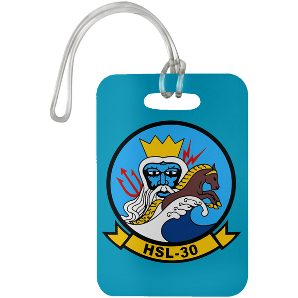 HSL 30 3 Luggage Bag Tag