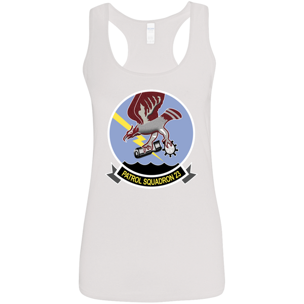 VP 23 3 Ladies' Softstyle Racerback Tank