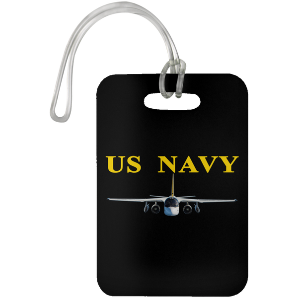 US Navy S-3 4 Luggage Bag Tag