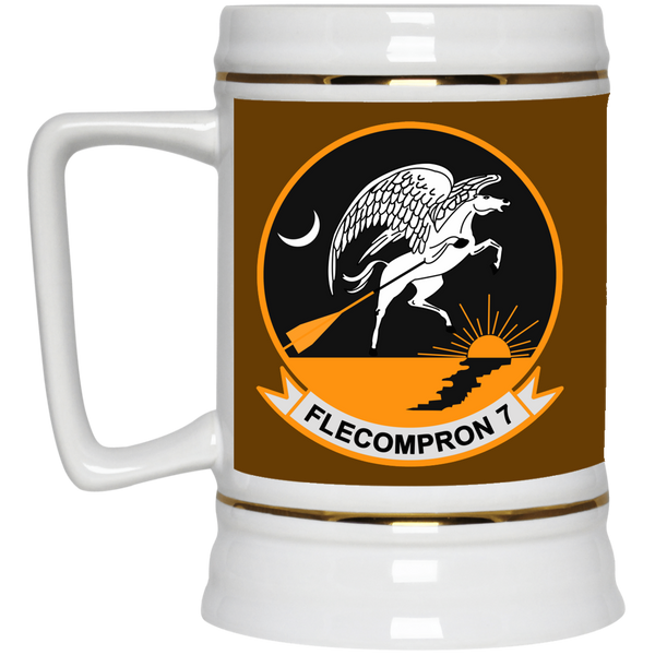 VC 07 2 Beer Stein - 22oz