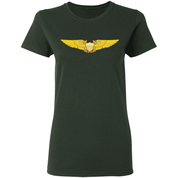 NFO 1 Ladies' Cotton T-Shirt