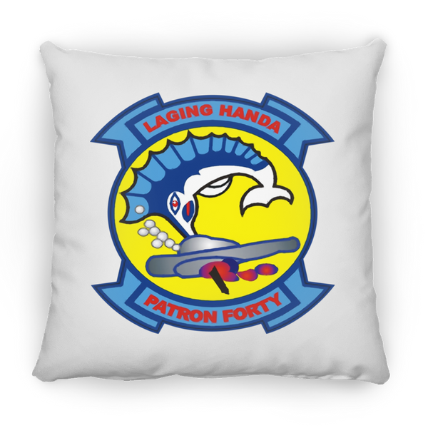 VP 40 1 Pillow - Square - 18x18