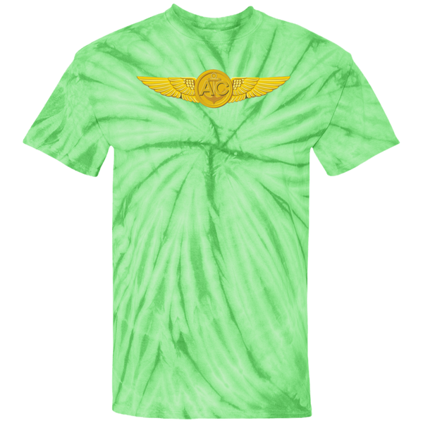 Aircrew 1 Cotton Tie Dye T-Shirt