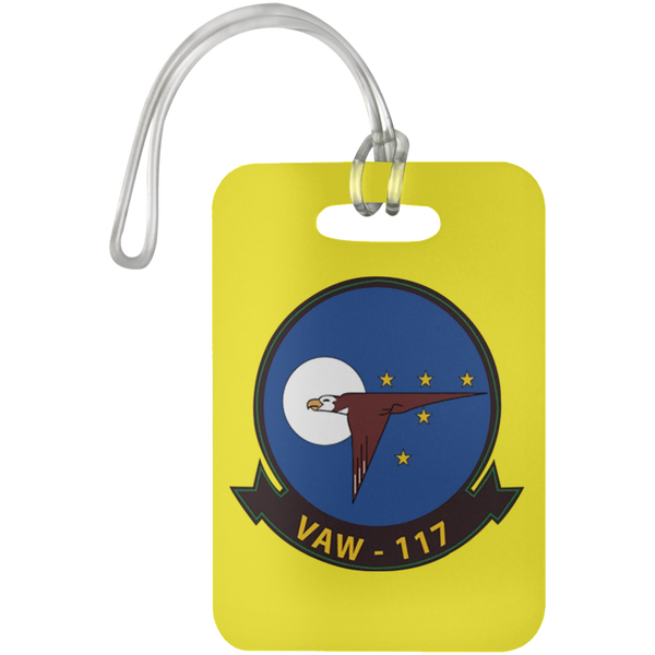 VAW 117 1 Luggage Bag Tag