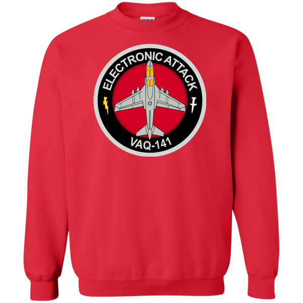 VAQ 141 4 Crewneck Pullover Sweatshirt