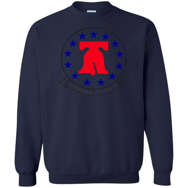 VP 66 2 Crewneck Pullover Sweatshirt