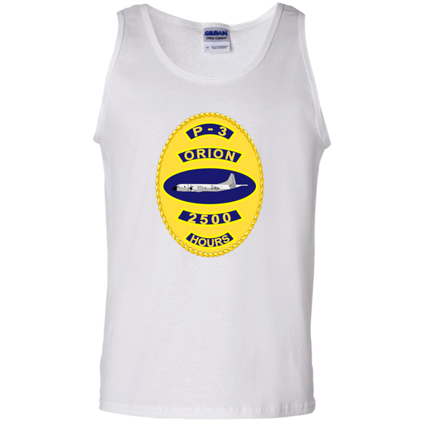 P-3 Orion 10 2500 Cotton Tank Top