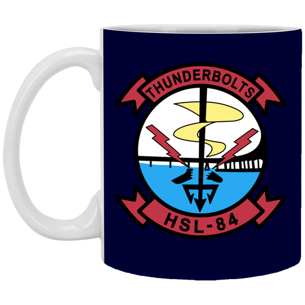 HSL 84 1 Mug - 11oz