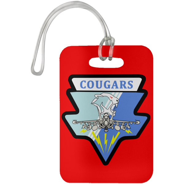 VAQ 139 4 Luggage Bag Tag