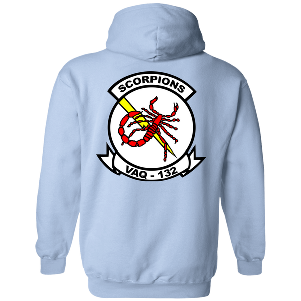 VAQ 132 3 Pullover Hoodie