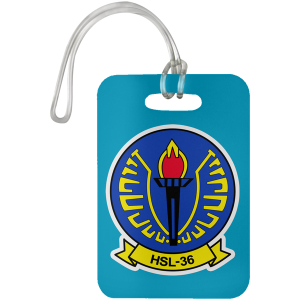 HSL 36 1 Luggage Bag Tag