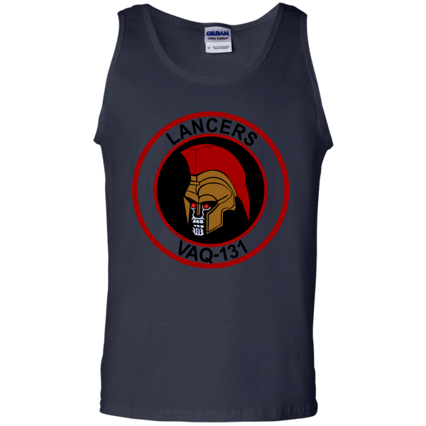 VAQ 131 4a Cotton Tank Top