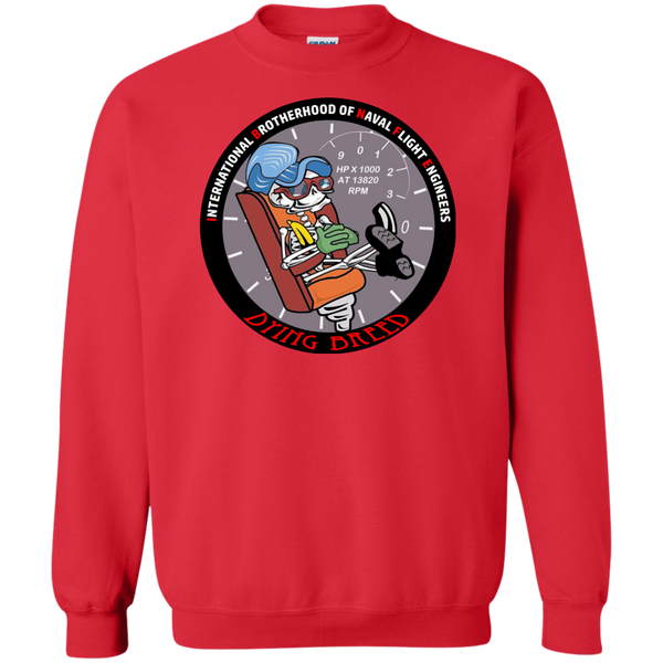 FE 04 Crewneck Pullover Sweatshirt