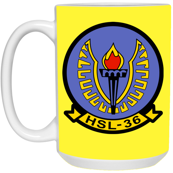 HSL 36 2 Mug - 15oz