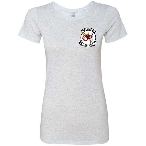 VAQ 132 1c Next Level Ladies' Triblend T-Shirt