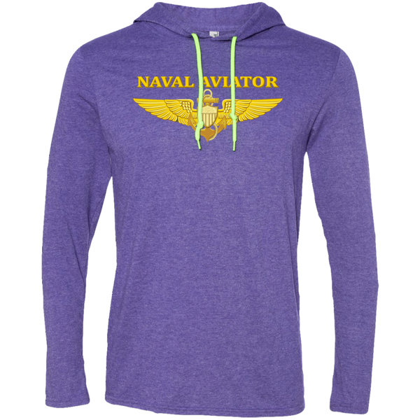 Aviator 2 LS T-Shirt Hoodie