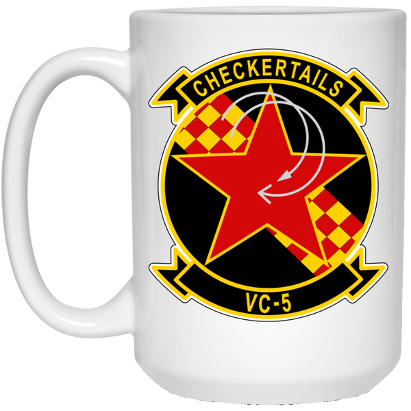 VC 05 1 Mug - 15oz