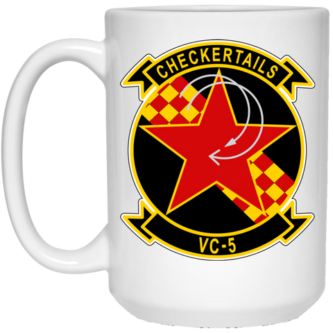 VC 05 1 Mug - 15oz