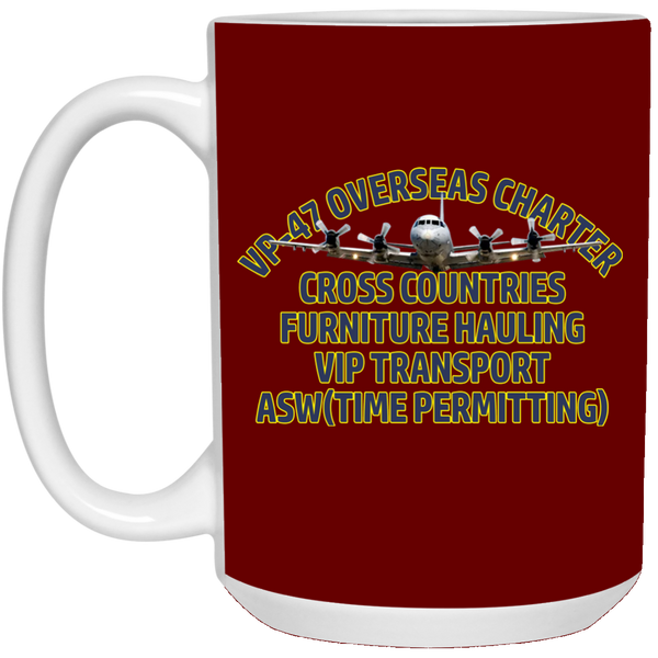 VP 47 2 Mug - 15oz