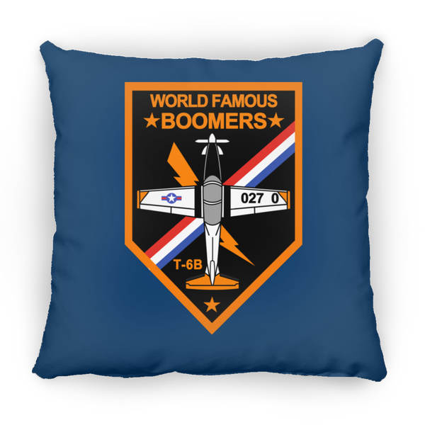 VT 27 6 Pillow - Square - 16x16