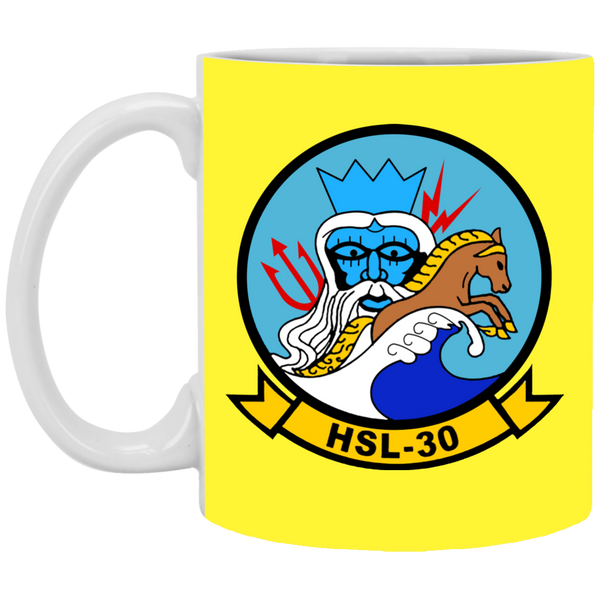 HSL 30 2 Mug - 11oz