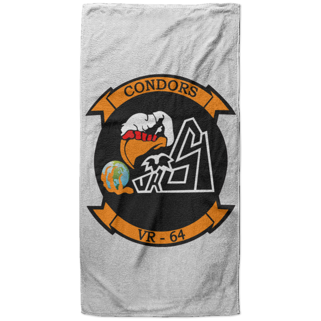 VR 64 1 Beach Towel - 37x74