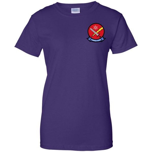 VAQ 129 1a Ladies' Cotton T-Shirt