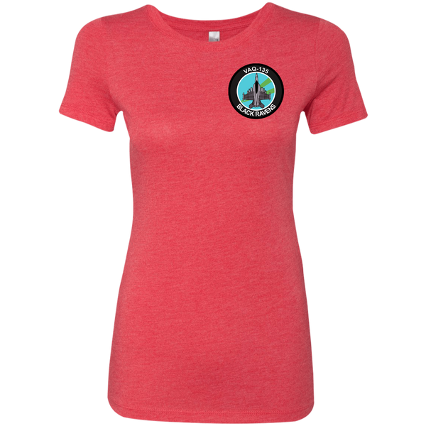 VAQ 135 5c Ladies' Triblend T-Shirt