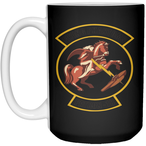 VP 18 2 Mug - 15oz