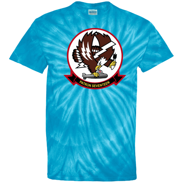 VP 17 1d Cotton Tie Dye T-Shirt