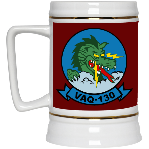 VAQ 130 1 Beer Stein - 22oz