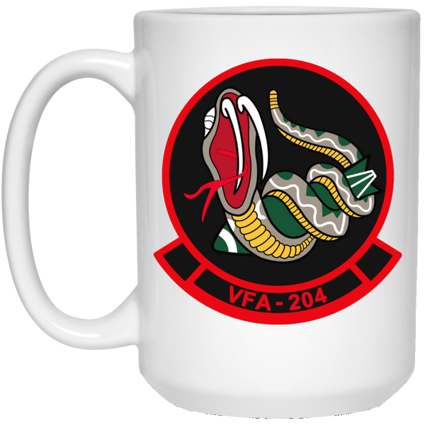 VFA 204 3 Mug - 15oz